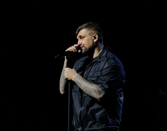 Фото В Новосибирске опубликованы кадры ярких концертов Басты в честь его дня рождения 2